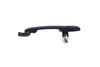 Ford Ranger PJ PK BT50 Rear Right Door Handle Black NO Keyhole (2006–2011)