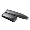 Benz E W212 Carbon Fiber Car Interior Armrest Storage Cover Trim Decor