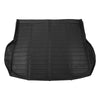 Lexus NX200t NX300 NX300h (2015-2021) Black TPE Cargo Liner Rear Trunk Mat