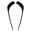Benz A Class W176 Front Bumper Side Splitter Spoiler (2013-2015)