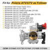 Polaris Sportsman 500 / Ranger 500 Throttle Body (2006–2013)
