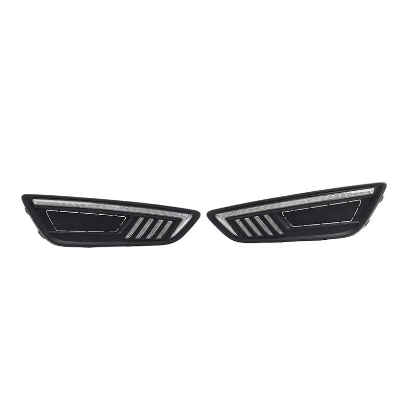 Ford Focus Daytime Running Light Turn Signal (2015-2017)