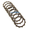 Yamaha XJ600 Diversion Clutch Friction Disc Plate (1989-1991)
