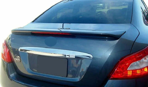 Nissan Maxima Unpainted Factory Style Spoiler Wing (2009-2015)