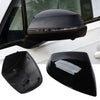 Audi Q5L (2018-2024), Q7 Gloss Black Rear Mirror Covers (2016-2024)