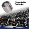 Motorcycle 38mm ID 46mm OD Exhaust Pipe Gasket Connector