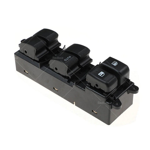 Isuzu D-Max, MUX, Holden Colorado Master Window Switch (2012-2019)