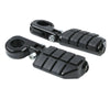 Harley Sportster Touring 1 1/4" Highway Engine Guard Foot Pegs