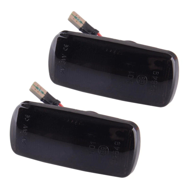 Chrysler 200, 300, Dodge Caliber Dynamic LED Side Marker Lights
