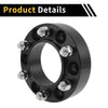 Toyota 4Runner 6x139.7mm Wheel Spacers 106.1mm M12x1.5 (89-23)