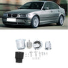 BMW X5 E53, E46 Folding Motor Gear Repair Kit (2000-2006)