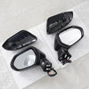Toyota Corolla Sedan Power Mirror Assembly Black (2020-2022)