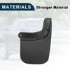 GMC Canyon & Colorado Mud Flap Splash Guard (2015 - 2022)