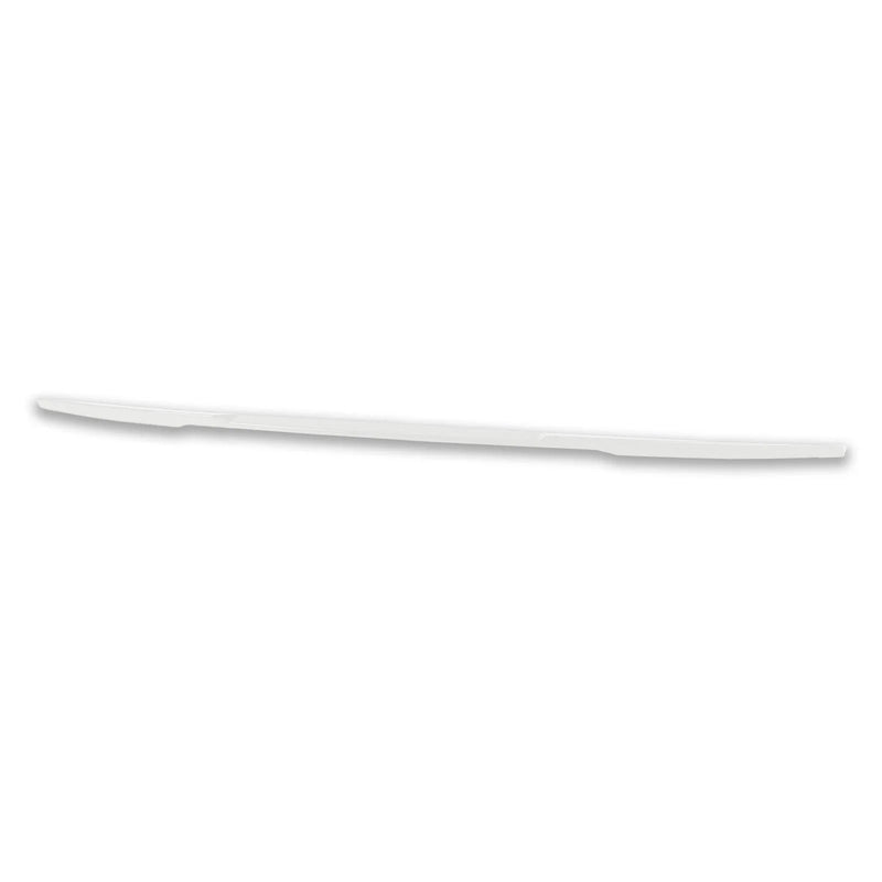 Audi A3 8Y Sedan (2020-2024) Ibis White LY9C ABS Boot Spoiler
