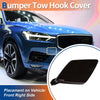 Volvo XC60 (2018-2021) - Brown Front Side Tow Hook Cover