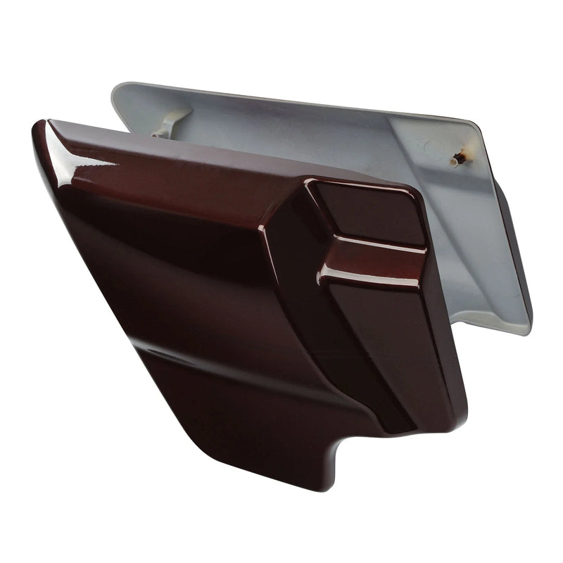 Harley Road King Glide Battery Side Covers (2009-2023)