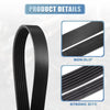 Honda Civic Serpentine Belt Set (2001-2005)