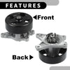 Chevrolet City Express Water Pump & Gasket Kit (2015-2018)