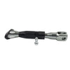 Titan Motorcycle Universal Adjustable Kickstand Foot