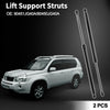 Nissan X-Trail Rear Hatch Lift Supports (2007-2019)