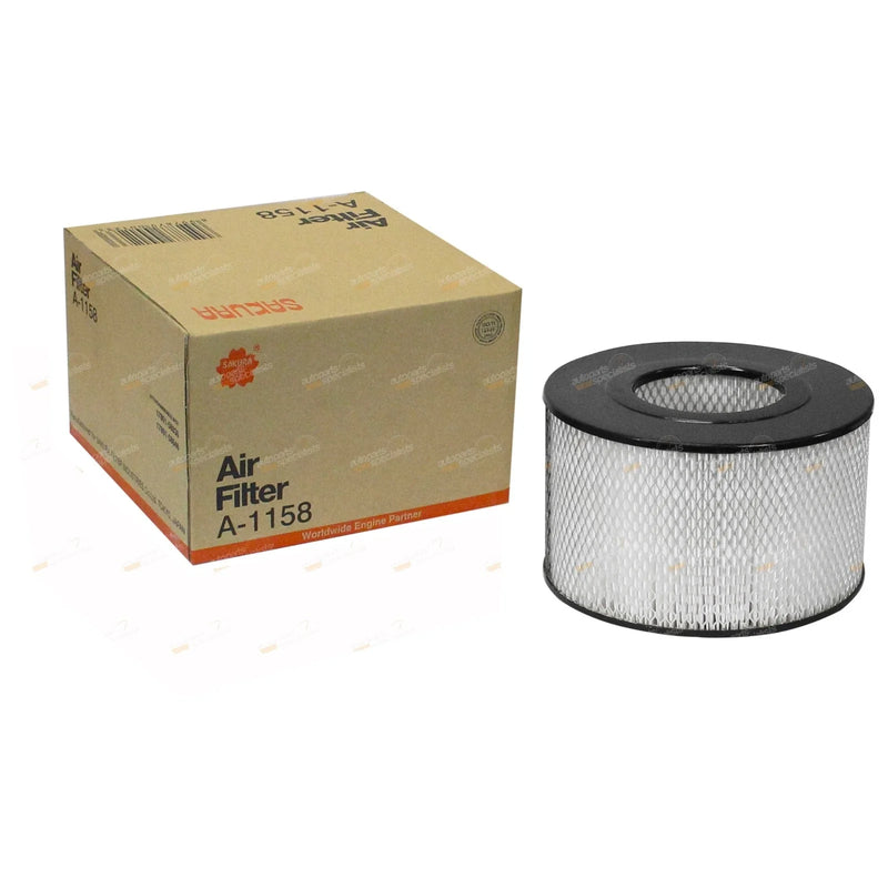 Toyota Coaster XZB50R Air Filter Cleaner