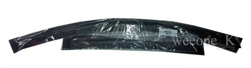 Mazda CX-5 Door Wind Shield Visor (2013-2015)