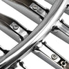 Harley Touring Road Street Glide Detachable Stealth Luggage Rack (09-24)