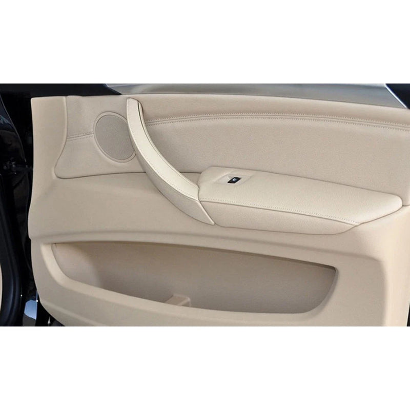 BMW X5 X6 E70 E71 E72 Front Right Inner Door Handle Pull Cover (2007-2018)