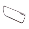 Toyota Highlander 4 x Silver Inner Door Handle Bowl Covers (2020-2022)