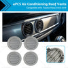 Toyota Hiace 4 x Air Conditioning Roof Vents (2005-2018)