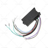 Mercury Outboard 3 Cyl 65 75 90 95 HP Switch Box (1993-1997)