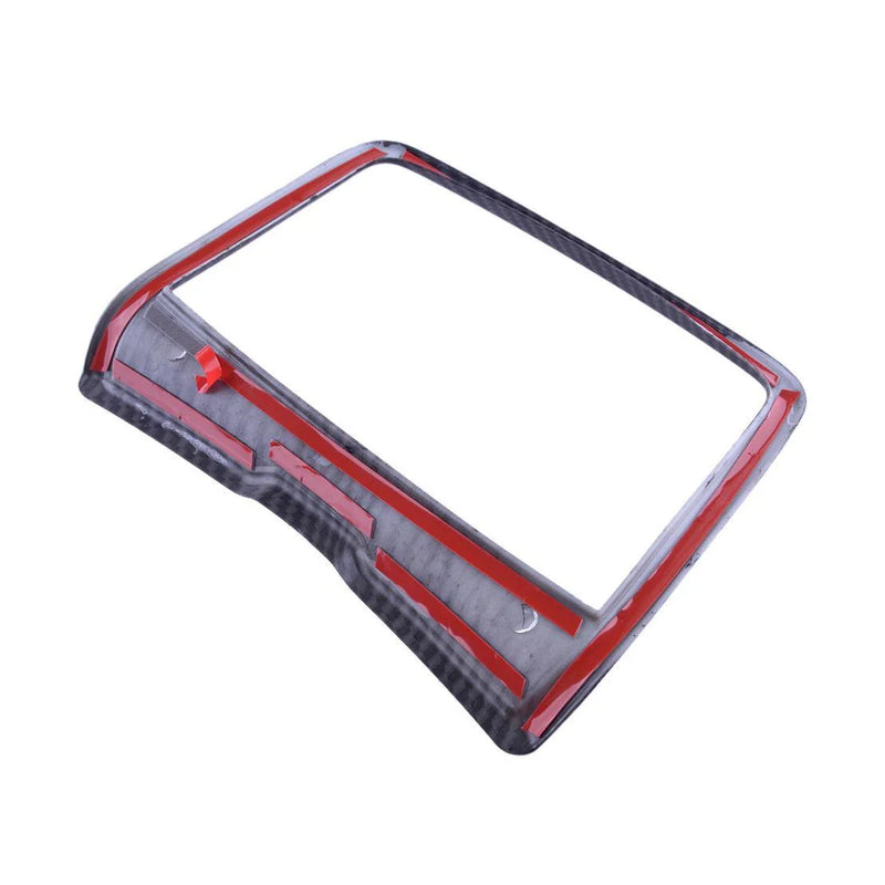 Dodge Charger Central Cup Holder Frame Trim Cover (2011-2022)