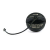 Chrysler Dodge Jeep Black Fuel Tank Cap (2007-2018)