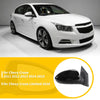 Chevy Cruze Limited Right Side Door Mirror Gloss Black (2011-2016)