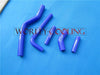 Suzuki RMZ250 Silicone Radiator Hose (2005-2006)