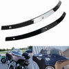 Harley Touring Electra Glide Ultra Limited Tri Glide Windshield Trim (2014-2023)