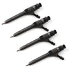 Ford Ranger Mazda BT-50 4PCS Diesel Injectors