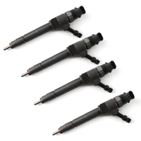 Ford Ranger Mazda BT-50 4PCS Diesel Injectors