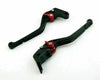 Aprilia TUONO V4R (2011-2014) Black 2 x F2 Brake Clutch Lever