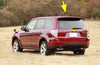 Subaru Forester Unpainted Factory Style Trunk Spoiler Wing (2009-2012)