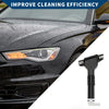 Honda Civic (2005-2011) 1pc Black Headlight Washer Nozzle
