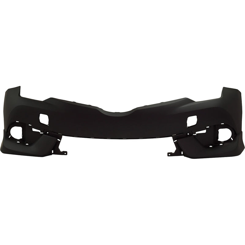 Front Bumper Cover For 2017-18 Toyota Corolla iM 2016