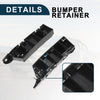 Honda City Sedan Front Bumper Retainer Bracket (2003-2007)