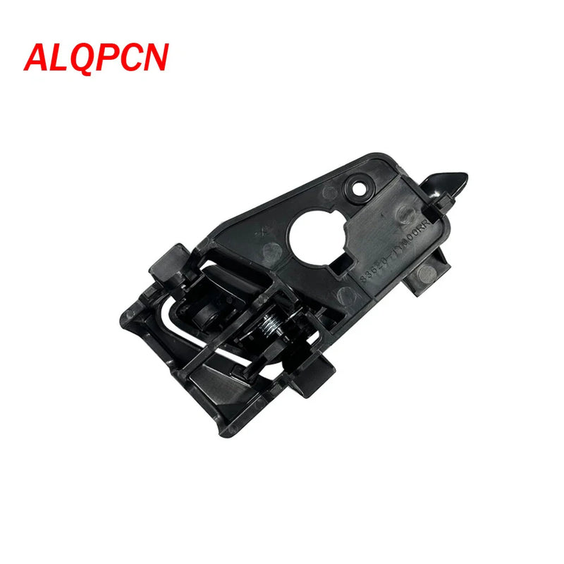 Kia Picanto Black Rear Right Door Handle (2011-2016)