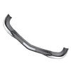 Mercedes Benz C Class W204 C63 Sedan Front Bumper Spoiler Lip (2007-2010)