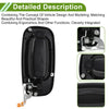 Chevrolet GMC Silverado Models Black Rear Left Exterior Door Handle