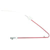 Daihatsu Delta V57 / V76 / V78 Front Left Manual Window Regulator (1985-1998)
