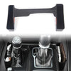 Jeep Wrangler New ABS Black Gear Tray Shift Storage Box (2018-2021)