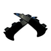 Mercedes Benz GLA200 Rear Bumper Splitter Spoiler (2014-2023)