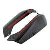 Yamaha NMAX 155 Black Air Deflector Windshield (2020-2024)